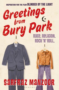 Greetings from Bury Park. Camden Town - Gymasium - Manzoor, Sarfraz