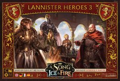Song of Ice & Fire - Lannister Heroes 3 (Spiel)