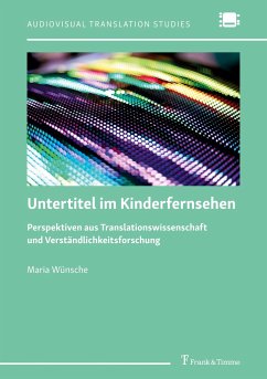 Untertitel im Kinderfernsehen - Wünsche, Maria