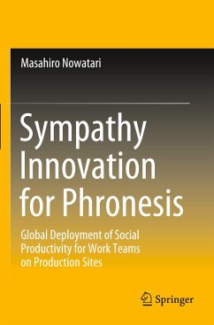 Sympathy Innovation for Phronesis - Nowatari, Masahiro