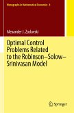 Optimal Control Problems Related to the Robinson¿Solow¿Srinivasan Model