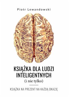 Cover Książka dla ludzi inteligentnych (i nie tylko) (eBook, PDF)