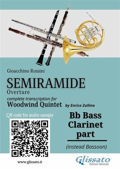 Cover Bb Bass Clarinet (instead Bassoon) part of 