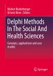 Delphi Methods In The Social And Health... - Bild 1