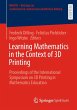 Learning Mathematics in the Context of... - Bild 1