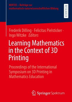 Learning Mathematics in the Context of 3D Printing