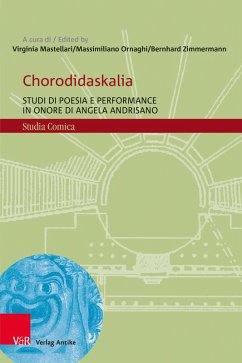 Chorodidaskalia (eBook, PDF)