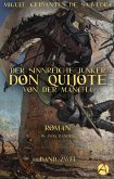 Der sinnreiche Junker Don Quijote von der Mancha. Band Zwei (eBook, ePUB)