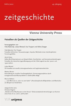 Fotoalben als Quellen der Zeitgeschichte (eBook, PDF)