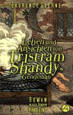 Leben und Ansichten von Tristram Shandy, Gentleman. Band Eins (eBook, ePUB)