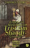 Leben und Ansichten von Tristram Shandy, Gentleman. Band Zwei (eBook, ePUB)