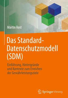 Das Standard-Datenschutzmodell (SDM) - Rost, Martin