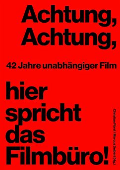 Achtung, Achtung, Hier spricht das Filmbüro!