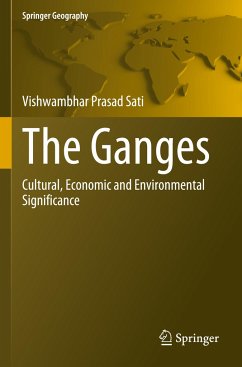 The Ganges - Sati, Vishwambhar Prasad