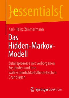 Das Hidden-Markov-Modell - Zimmermann, Karl-Heinz