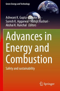 Advances in Energy and Combustion