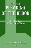 [The True] PLEADING OF THE BLOOD (eBook, ePUB)