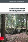 Konfliktlandschaften interdisziplinär lesen (eBook, PDF)