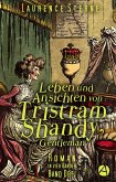 Leben und Ansichten von Tristram Shandy, Gentleman. Band Drei (eBook, ePUB)