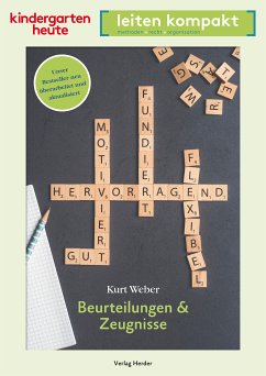 Beurteilungen und Zeugnisse (eBook, PDF) - Weber, Kurt