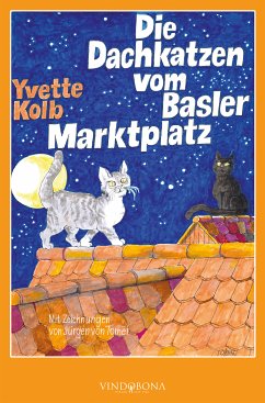 Die Dachkatzen vom Basler Marktplatz (eBook, ePUB)