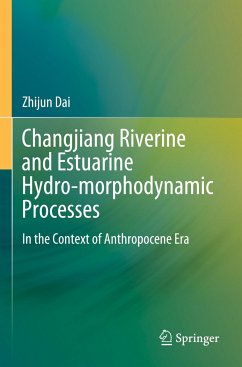 Changjiang Riverine and Estuarine Hydro-morphodynamic Processes - Dai, Zhijun