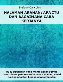 Halaman arahan: apa itu dan bagaimana cara kerjanya (eBook, ePUB) - Calicchio, Stefan