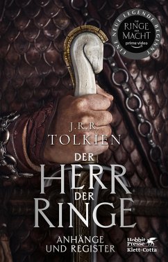 Der Herr der Ringe - Anhänge und Register (eBook, ePUB) - Tolkien, J. R. R.