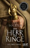 Die zwei Türme / Herr der Ringe Bd.2 (eBook, ePUB)