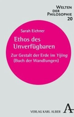 Ethos des Unverfügbaren - Eichner, Sarah