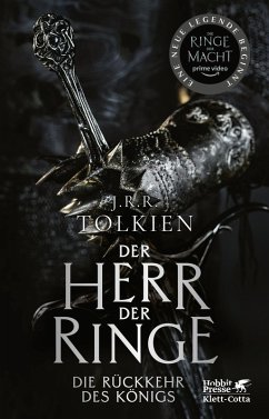 Cover Die Rückkehr des Königs / Herr der Ringe Bd.3 (eBook, ePUB)