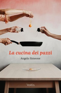 Cover La cucina dei pazzi (eBook, ePUB)