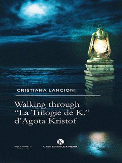 Walking through (eBook, ePUB) - Lancioni, Cristiana