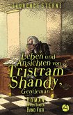 Leben und Ansichten von Tristram Shandy, Gentleman. Band Vier (eBook, ePUB)