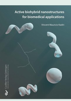 Active Biohybrid Nanostructures For Biomedical Applications - Kadiri, Mauricio Vincent