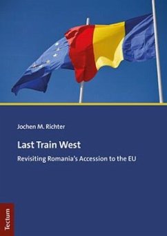 Last Train West - Richter, Jochen M.