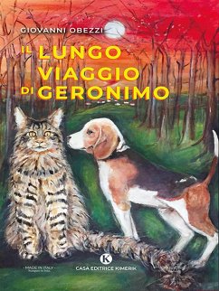 Il lungo viaggio di Geronimo (eBook, ePUB) - Obezzi, Giovanni