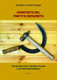 Manifesto del Partito Comunista (eBook, ePUB) - Marx e Friedrich Engels, Karl