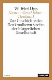 Natur - Geschichte - Denkmal (eBook, PDF)