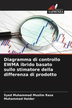 Diagramma di controllo EWMA ibrido basato sullo stimatore della differenza di prodotto - Raza, Syed Muhammad Muslim;Haider, Muhammad