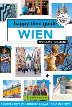 Cover happy time guide Wien (eBook, ePUB)
