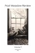 Frost Meadow Review Volume 9 - Bild 1