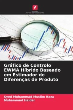 Gráfico de Controlo EWMA Híbrido Baseado em Estimador de Diferenças de Produto - Raza, Syed Muhammad Muslim;Haider, Muhammad