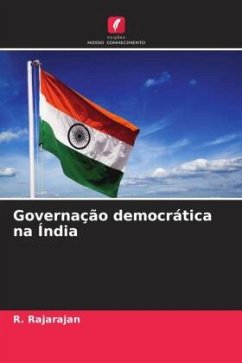 Governação democrática na Índia - Rajarajan, R.
