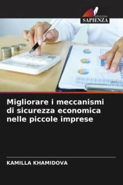 Migliorare i meccanismi di sicurezza economica nelle piccole imprese - KHAMIDOVA, KAMILLA