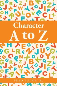 Character A to Z - Tudor Jr., Fred