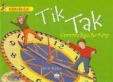 Tik Tak Zamanla Ilgili Bir Kitap