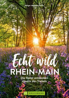 Cover Echt wild - Rhein-Main (eBook, ePUB)