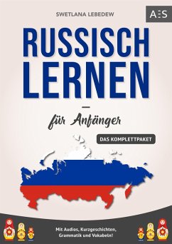 Russisch lernen für Anfänger (eBook, ePUB) - Lebedew, Swetlana