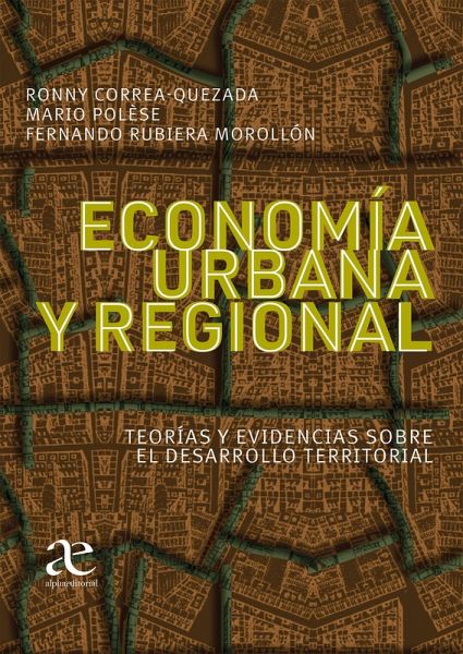 Economía urbana y regional (eBook, PDF)